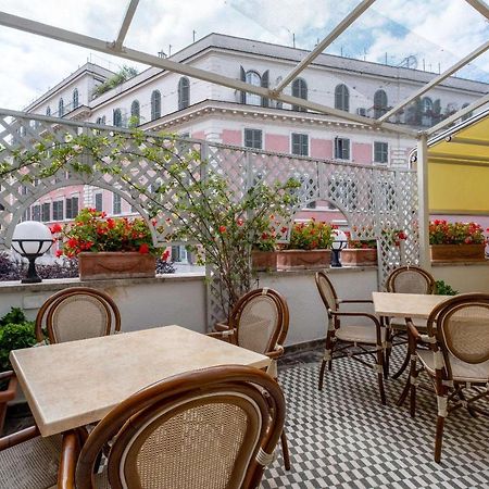 Quality Hotel Nova Domus Ρώμη Εξωτερικό φωτογραφία