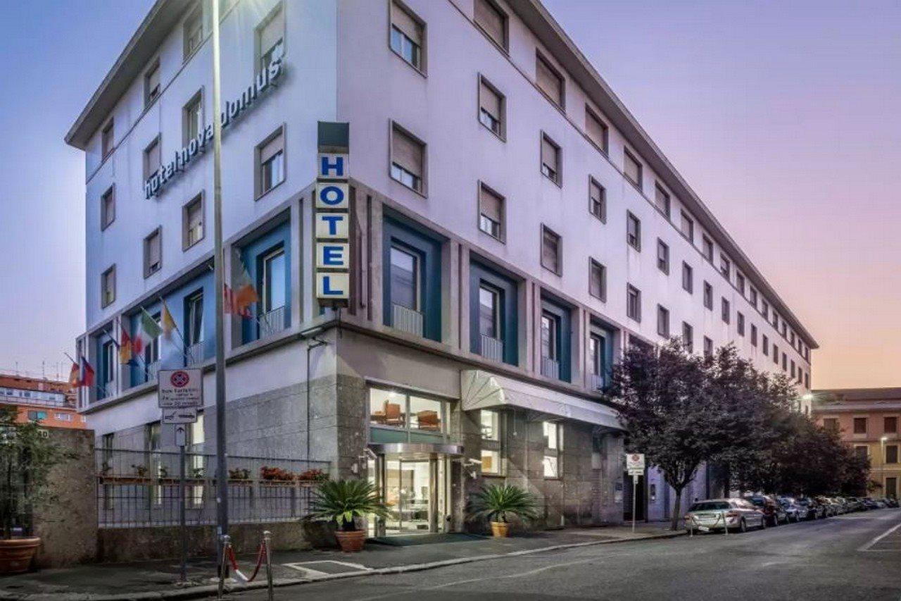 Quality Hotel Nova Domus Ρώμη Εξωτερικό φωτογραφία