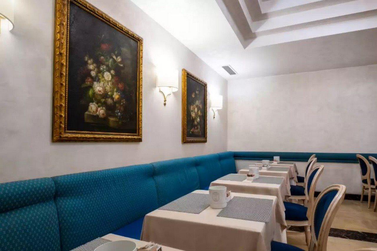 Quality Hotel Nova Domus Ρώμη Εξωτερικό φωτογραφία