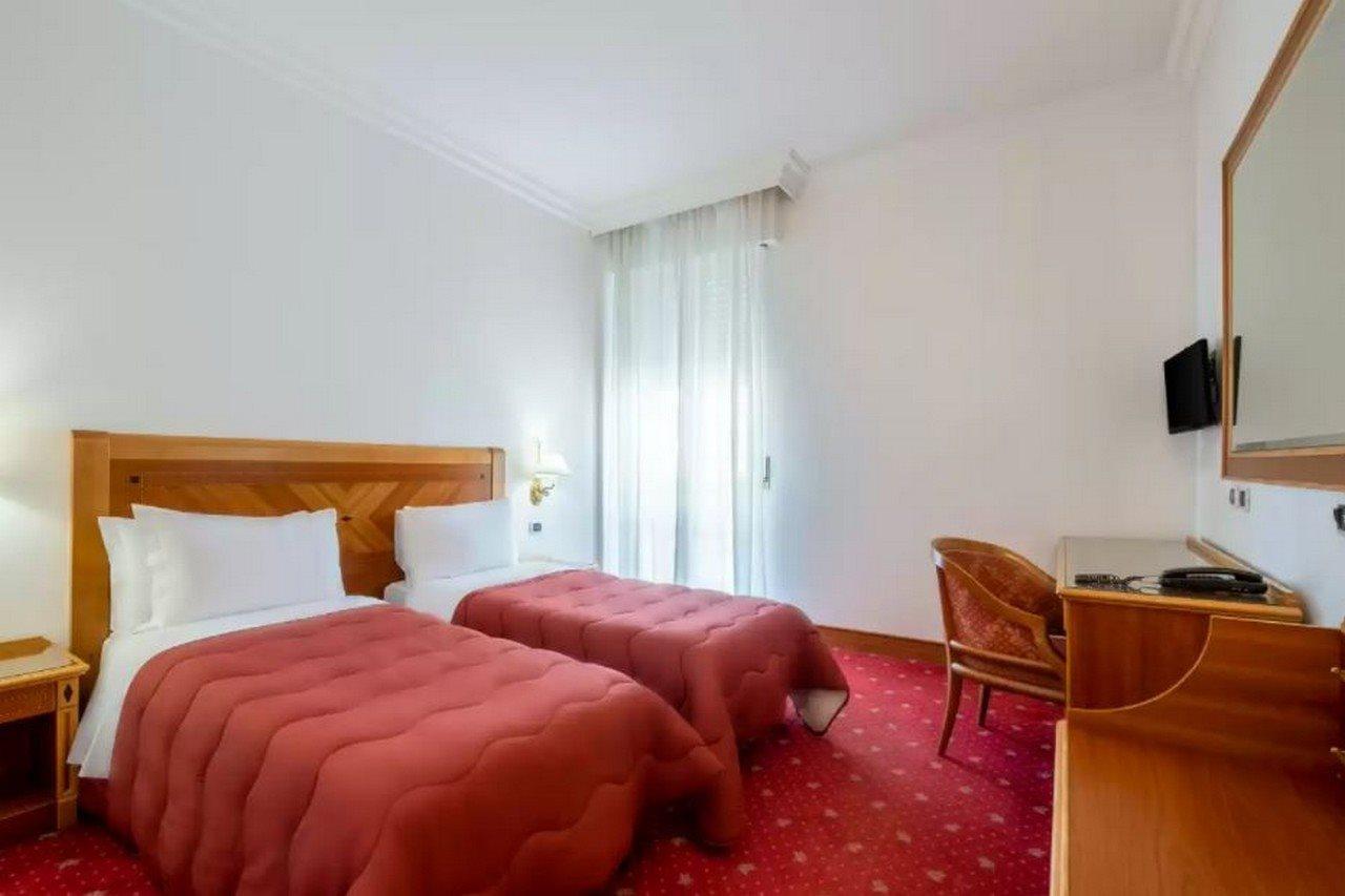Quality Hotel Nova Domus Ρώμη Εξωτερικό φωτογραφία