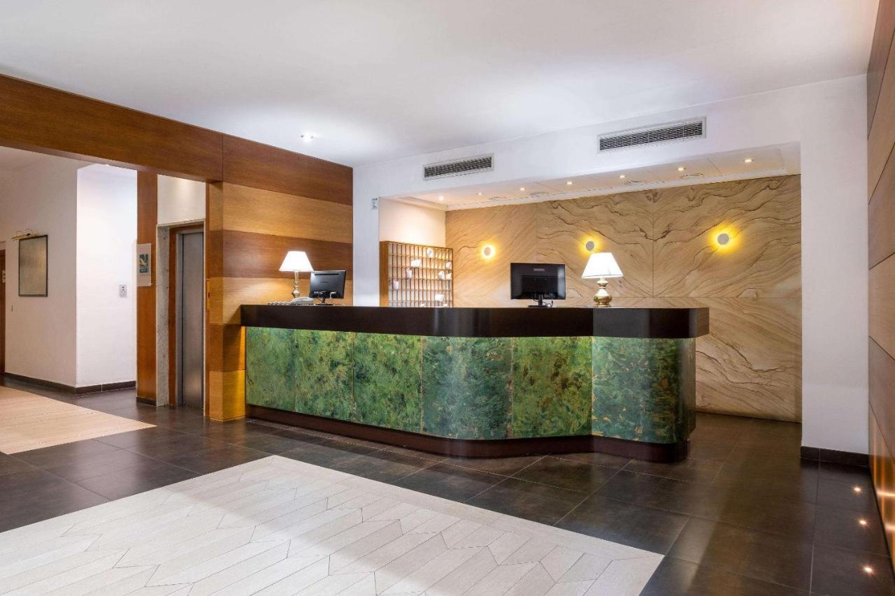 Quality Hotel Nova Domus Ρώμη Εξωτερικό φωτογραφία