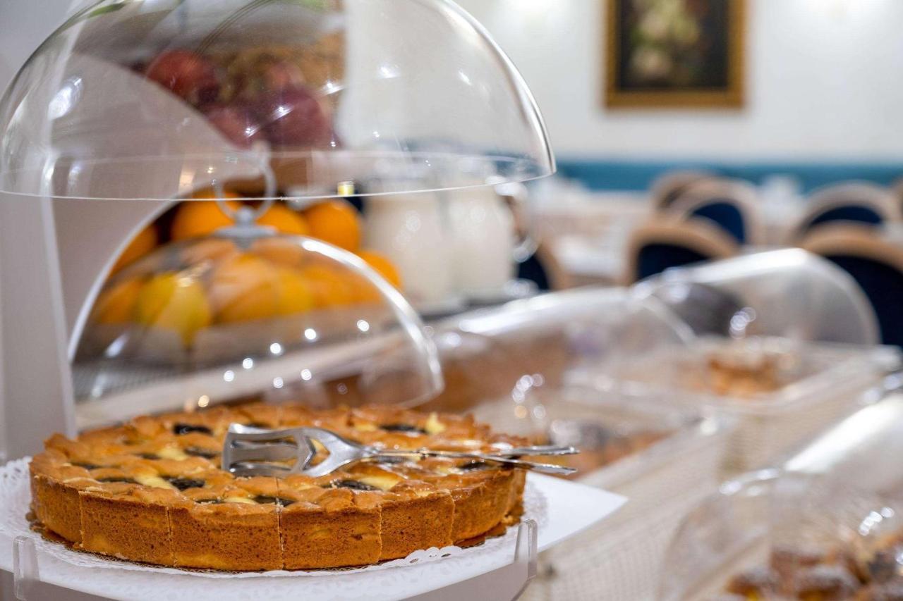 Quality Hotel Nova Domus Ρώμη Εξωτερικό φωτογραφία