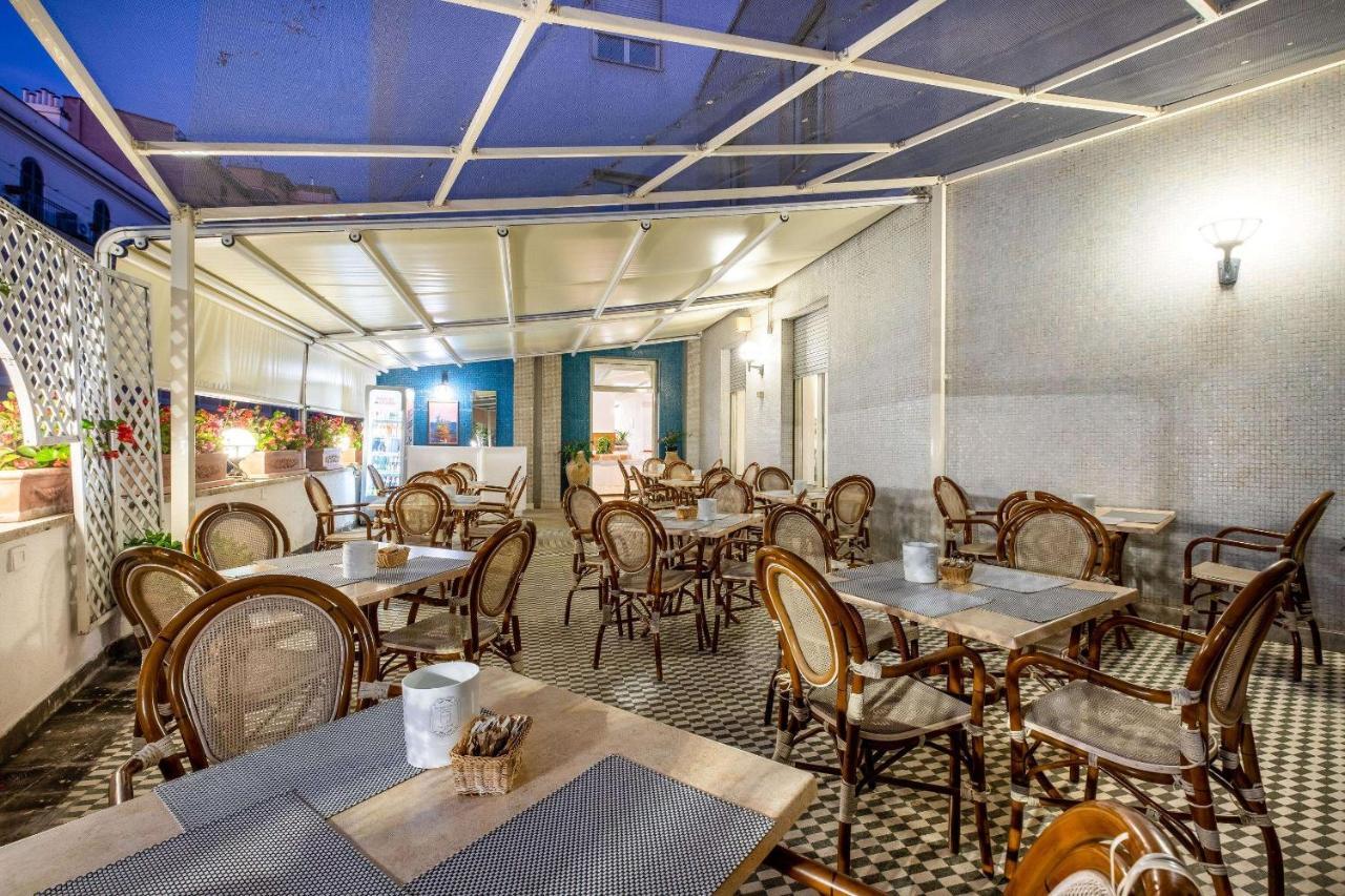 Quality Hotel Nova Domus Ρώμη Εξωτερικό φωτογραφία