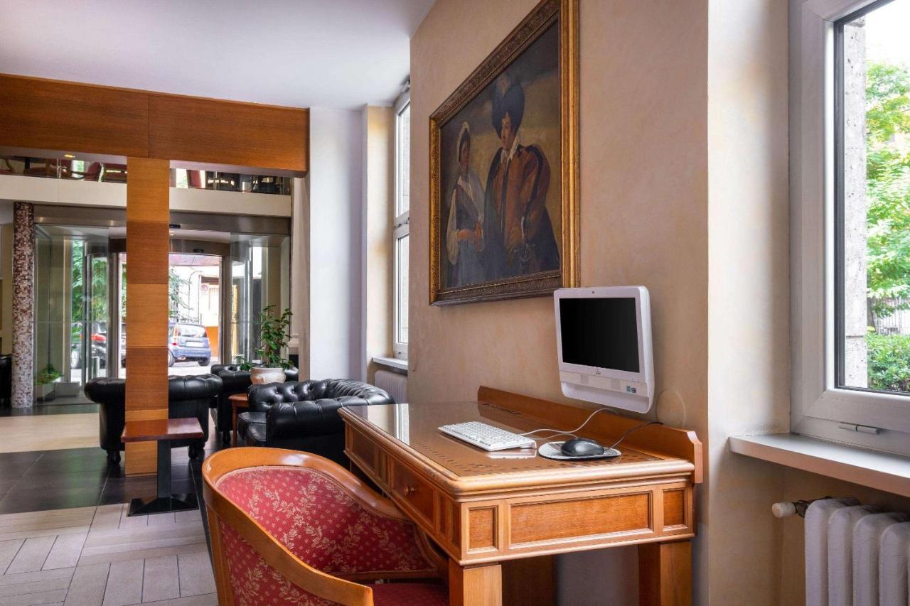 Quality Hotel Nova Domus Ρώμη Εξωτερικό φωτογραφία