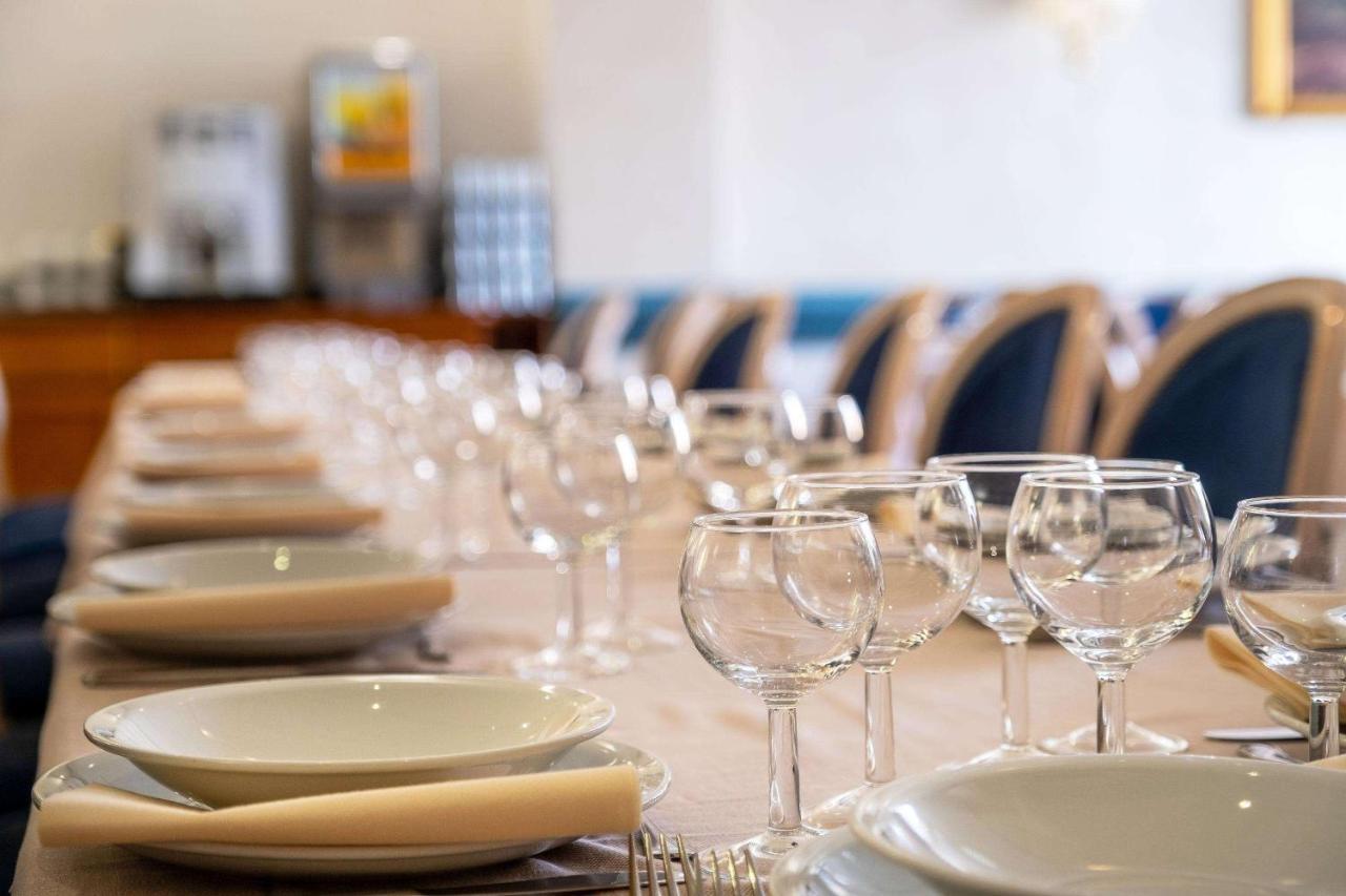 Quality Hotel Nova Domus Ρώμη Εξωτερικό φωτογραφία