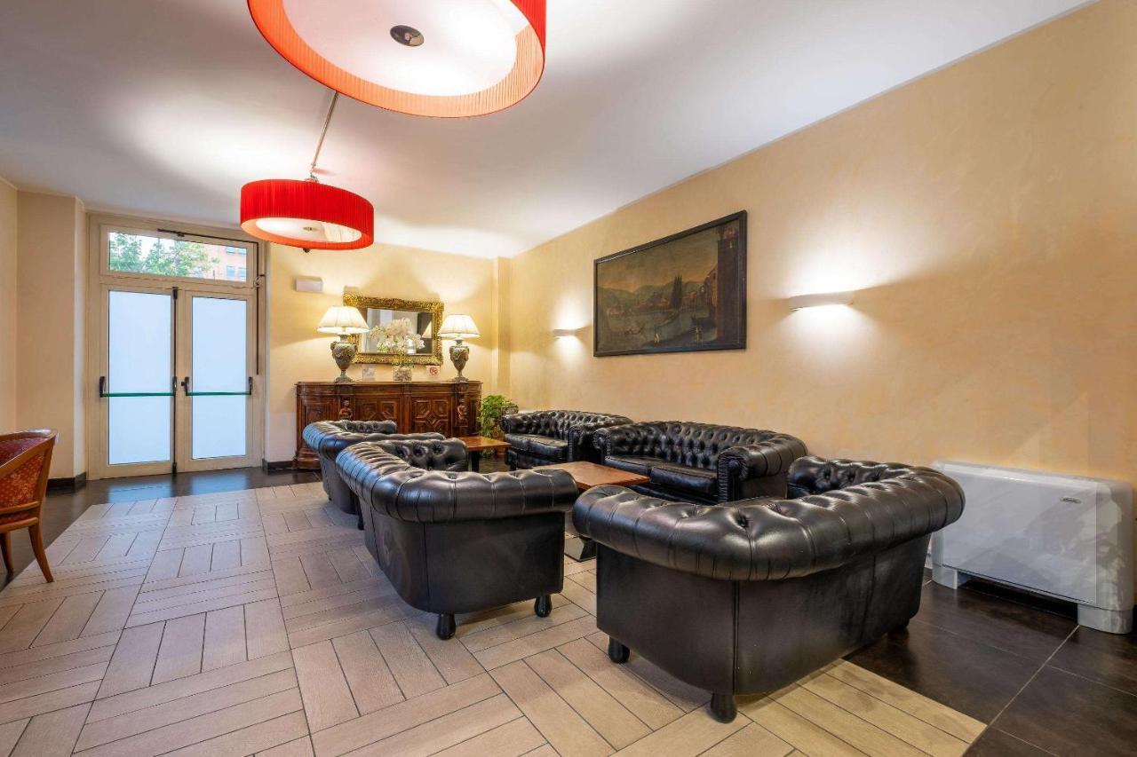 Quality Hotel Nova Domus Ρώμη Εξωτερικό φωτογραφία