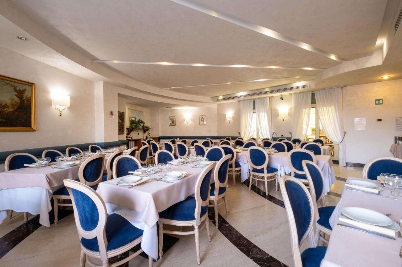 Quality Hotel Nova Domus Ρώμη Εξωτερικό φωτογραφία