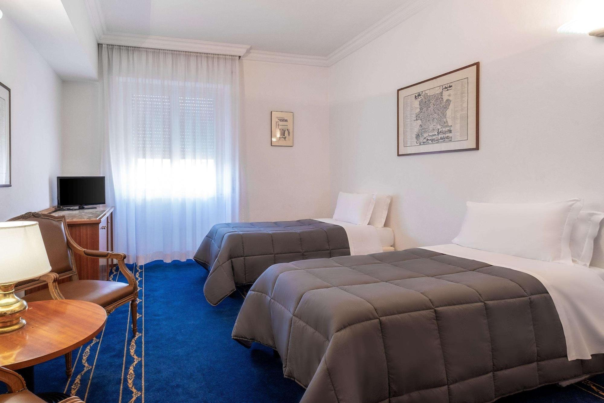 Quality Hotel Nova Domus Ρώμη Εξωτερικό φωτογραφία
