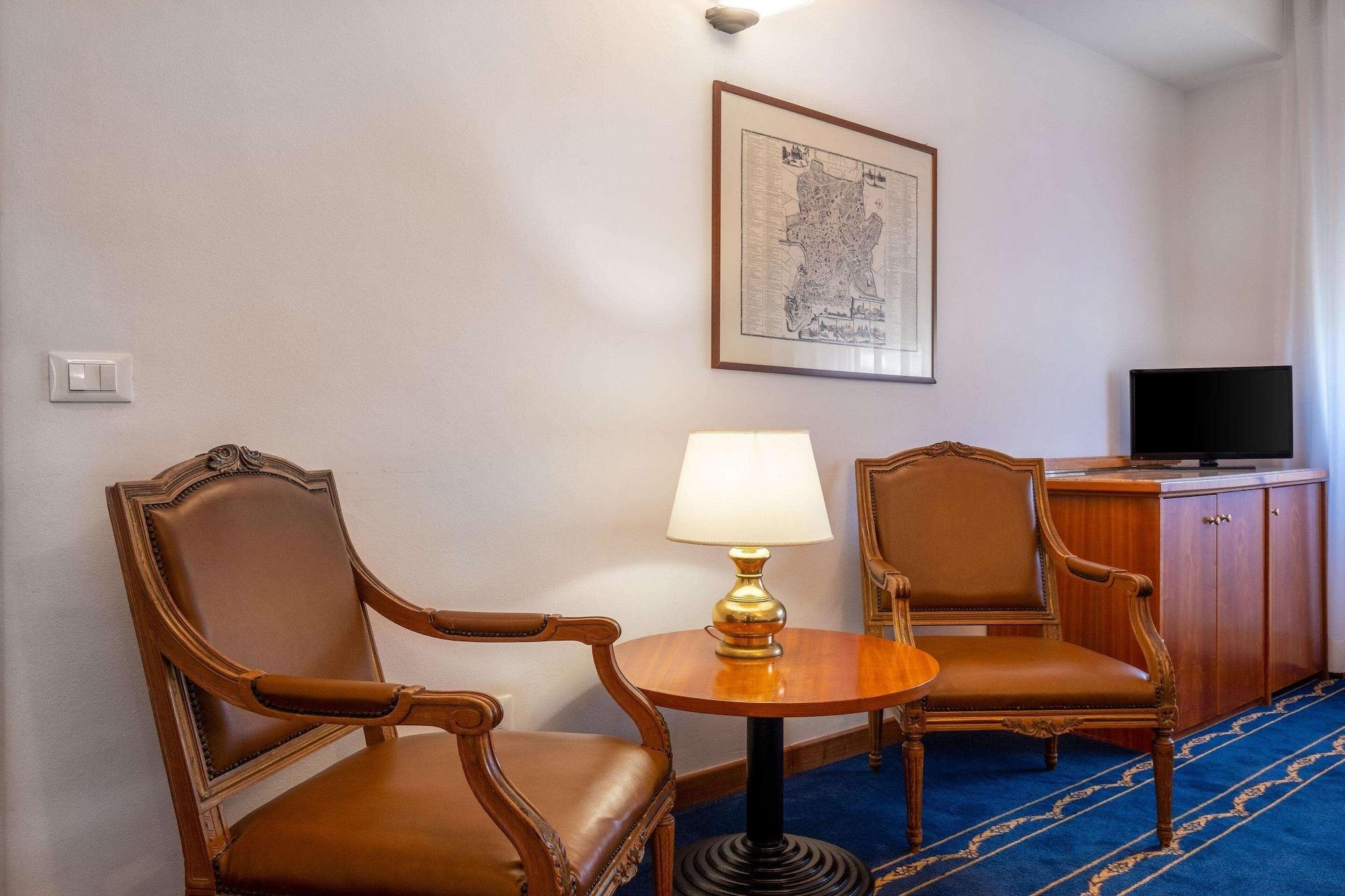 Quality Hotel Nova Domus Ρώμη Εξωτερικό φωτογραφία