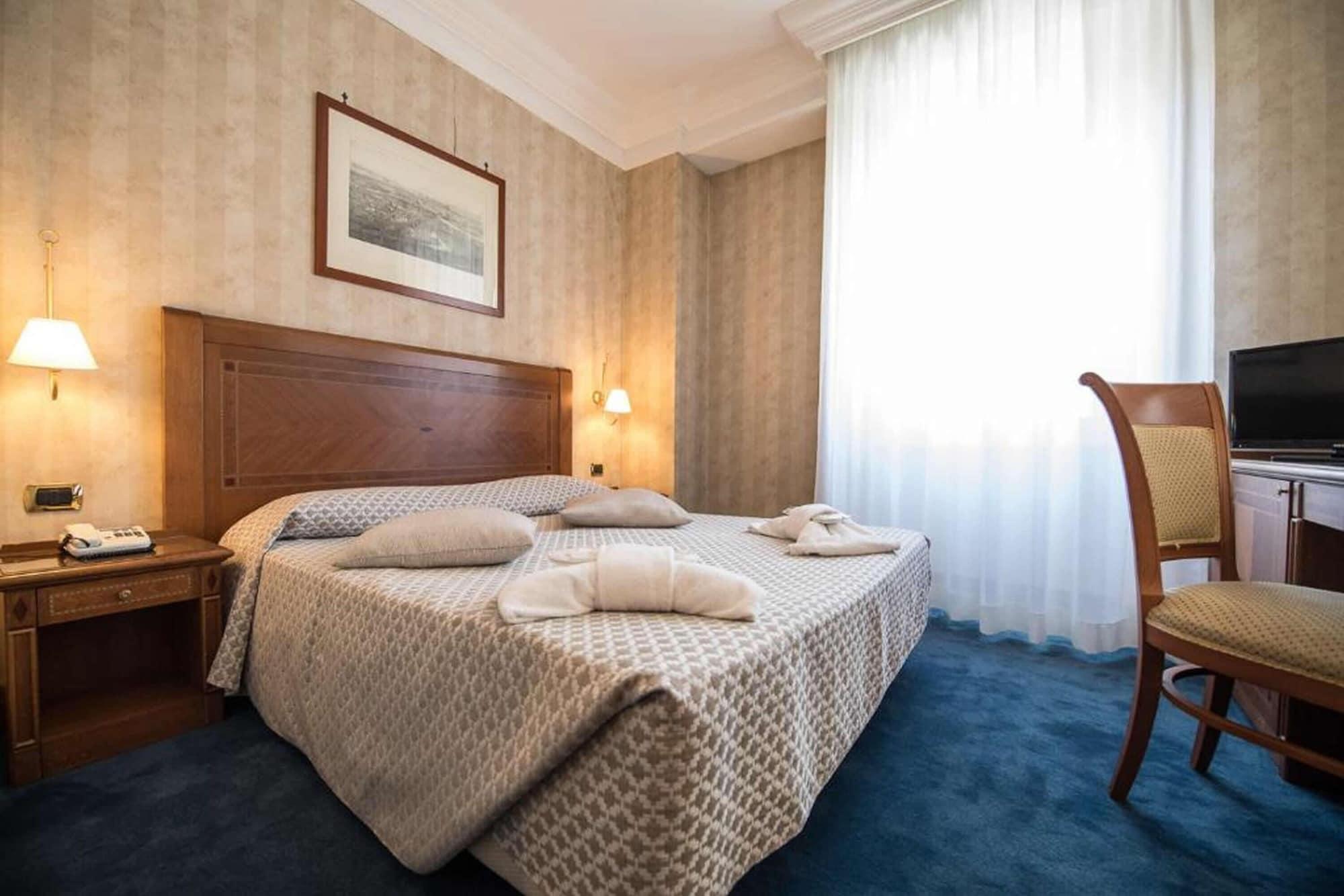 Quality Hotel Nova Domus Ρώμη Εξωτερικό φωτογραφία