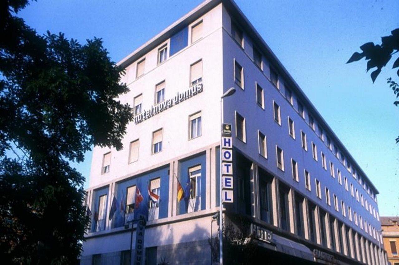 Quality Hotel Nova Domus Ρώμη Εξωτερικό φωτογραφία