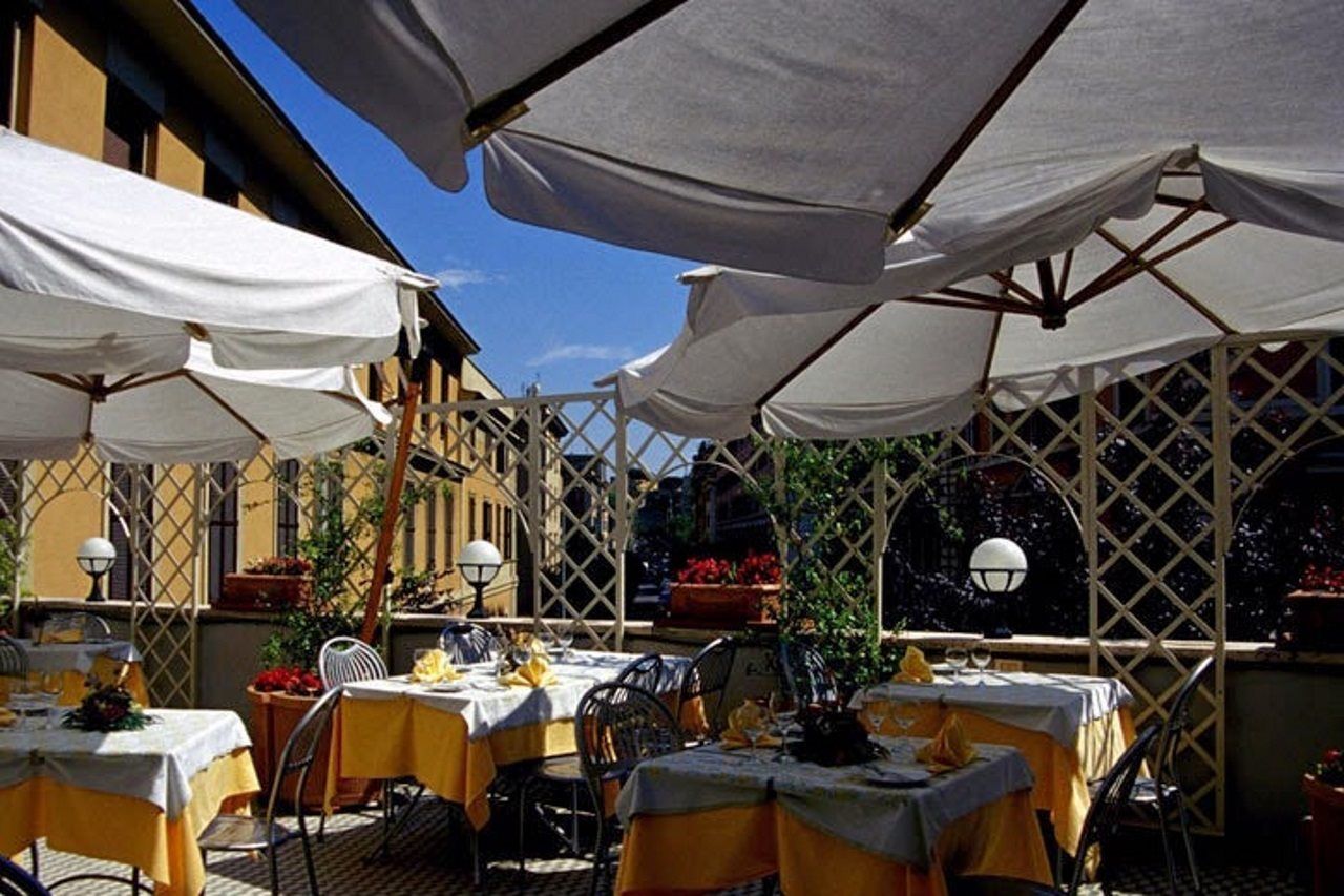 Quality Hotel Nova Domus Ρώμη Εξωτερικό φωτογραφία