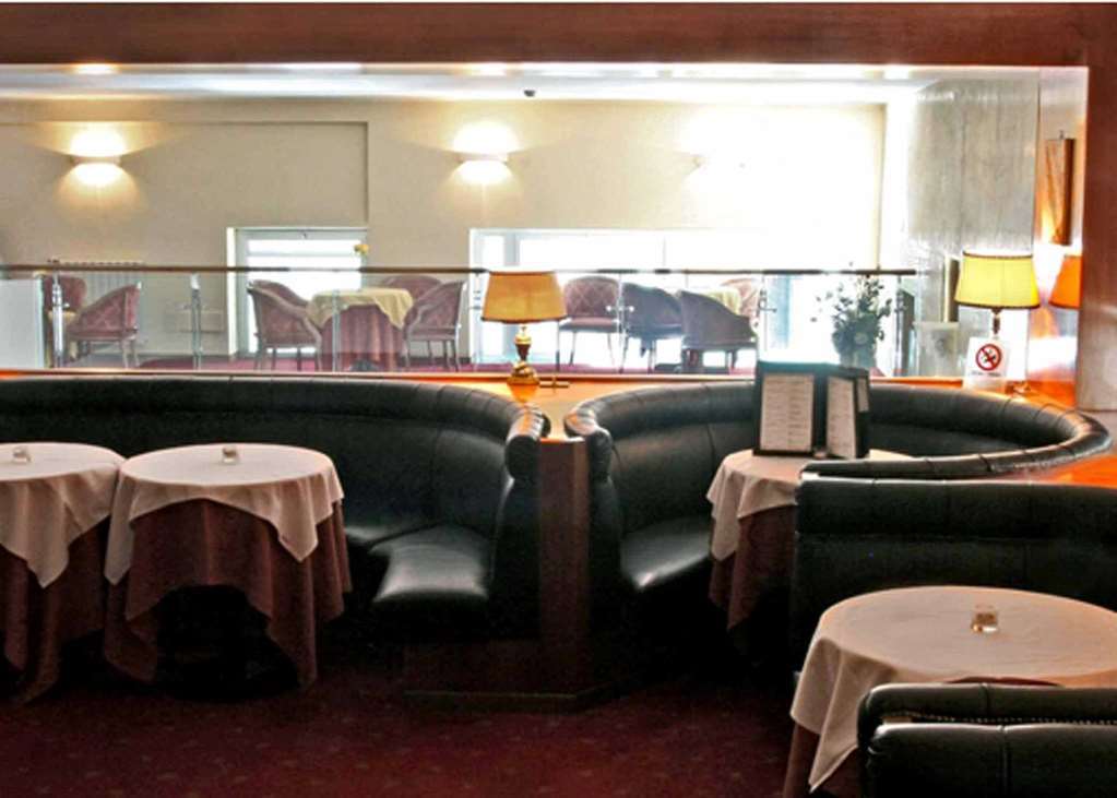 Quality Hotel Nova Domus Ρώμη Εστιατόριο φωτογραφία