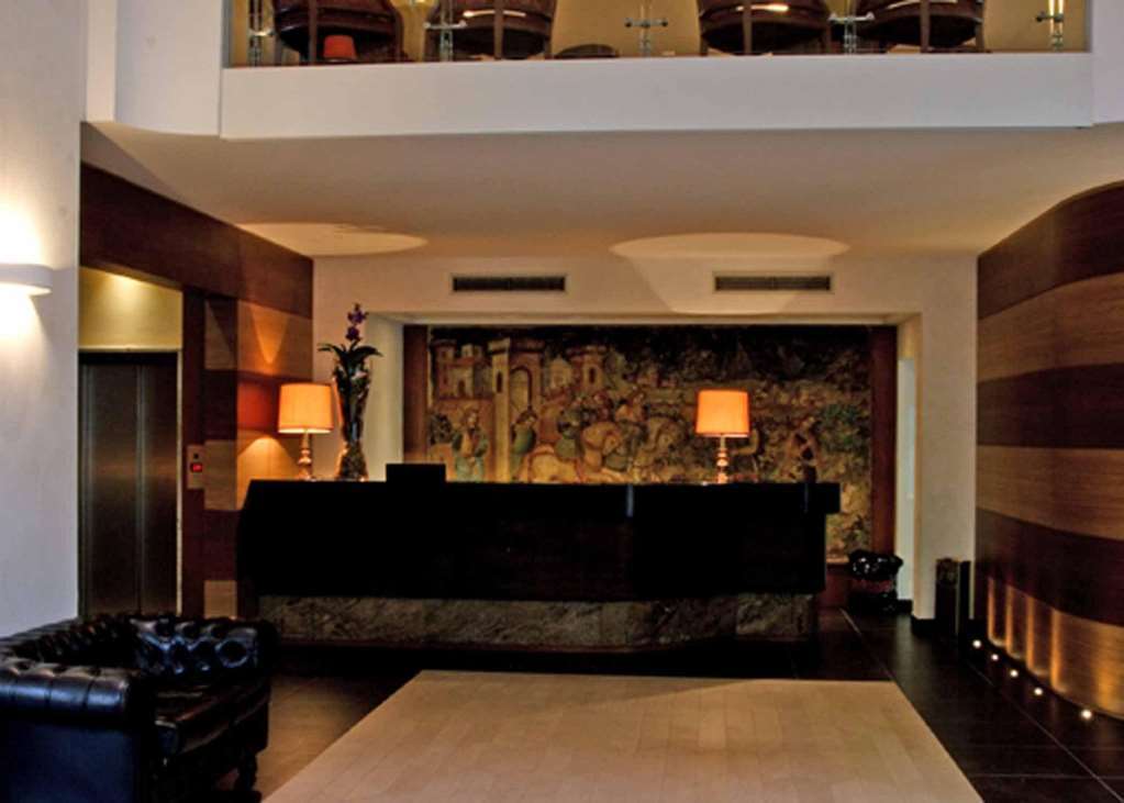 Quality Hotel Nova Domus Ρώμη Εσωτερικό φωτογραφία