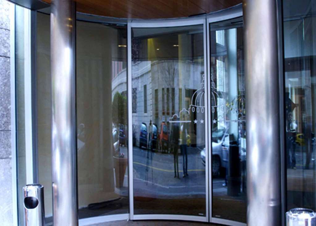 Quality Hotel Nova Domus Ρώμη Εξωτερικό φωτογραφία