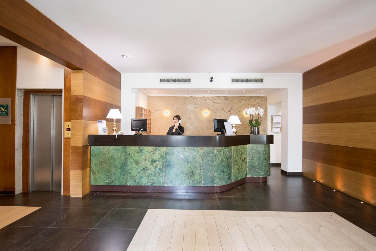 Quality Hotel Nova Domus Ρώμη Εξωτερικό φωτογραφία