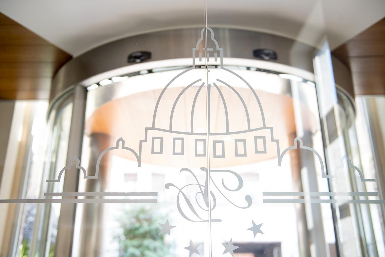 Quality Hotel Nova Domus Ρώμη Εξωτερικό φωτογραφία