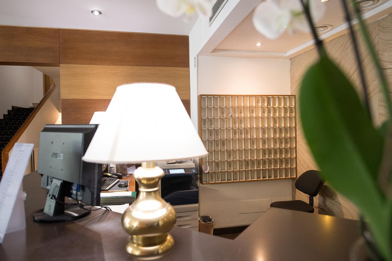 Quality Hotel Nova Domus Ρώμη Εξωτερικό φωτογραφία