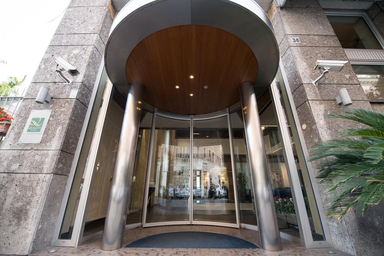 Quality Hotel Nova Domus Ρώμη Εξωτερικό φωτογραφία