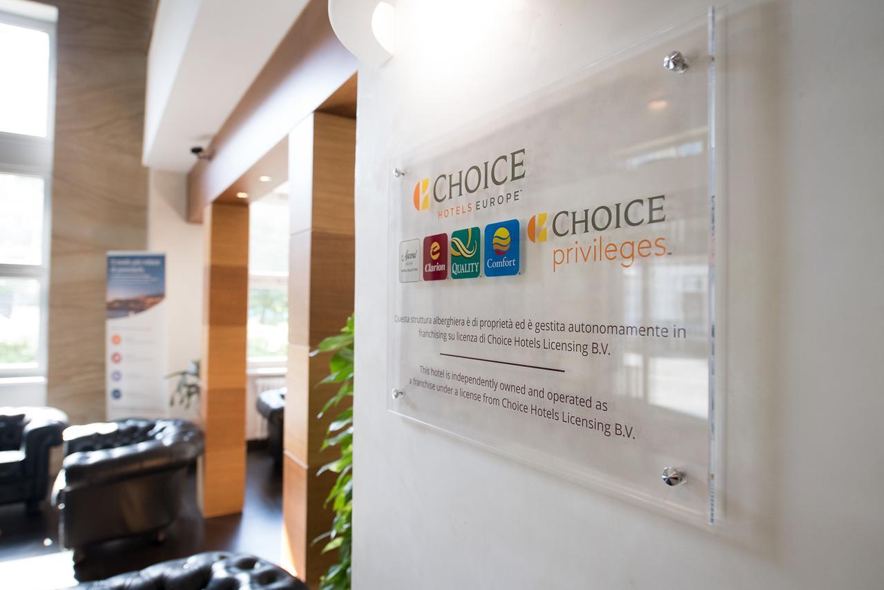 Quality Hotel Nova Domus Ρώμη Εξωτερικό φωτογραφία