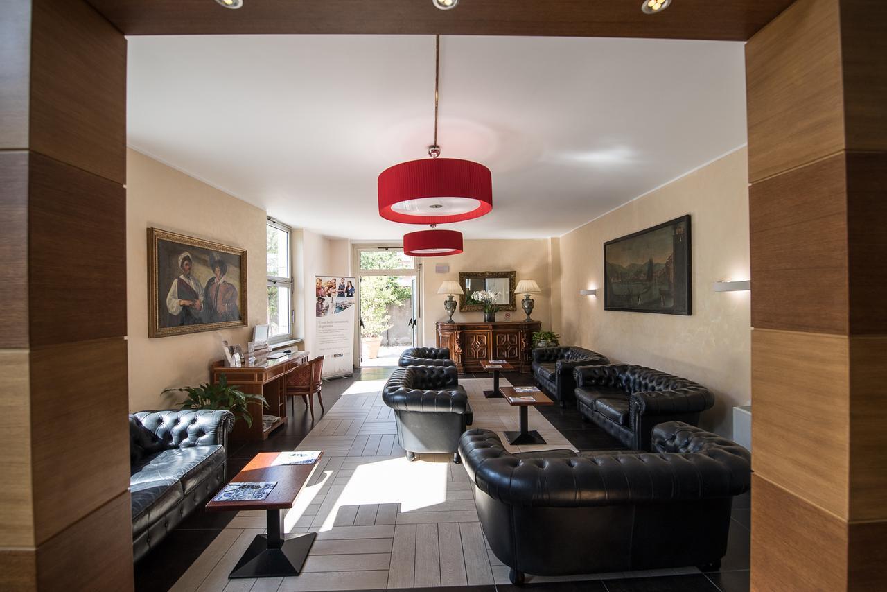 Quality Hotel Nova Domus Ρώμη Εξωτερικό φωτογραφία