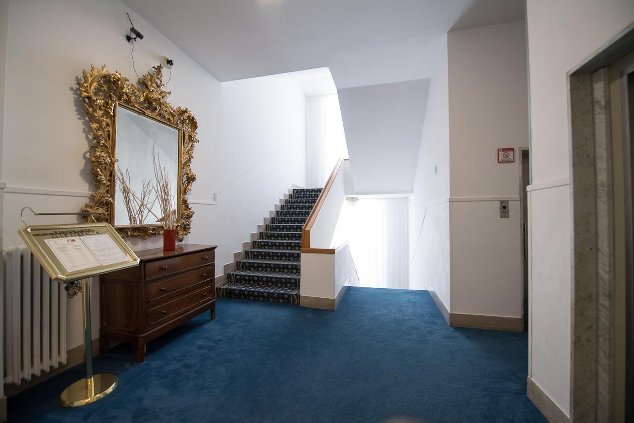 Quality Hotel Nova Domus Ρώμη Εξωτερικό φωτογραφία
