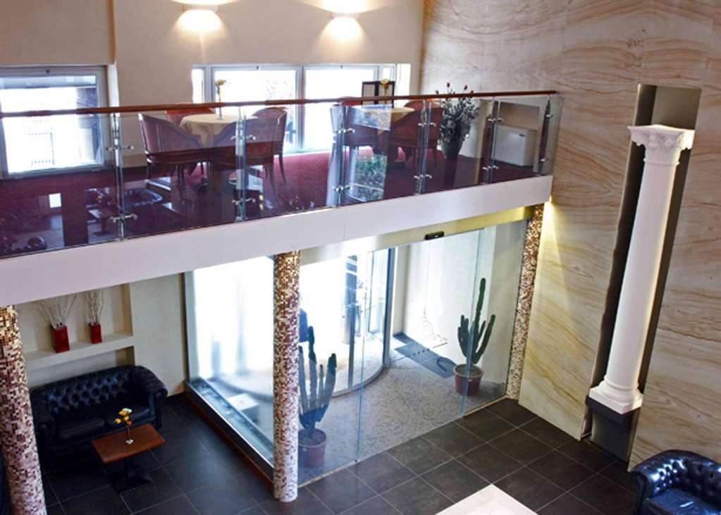 Quality Hotel Nova Domus Ρώμη Εξωτερικό φωτογραφία