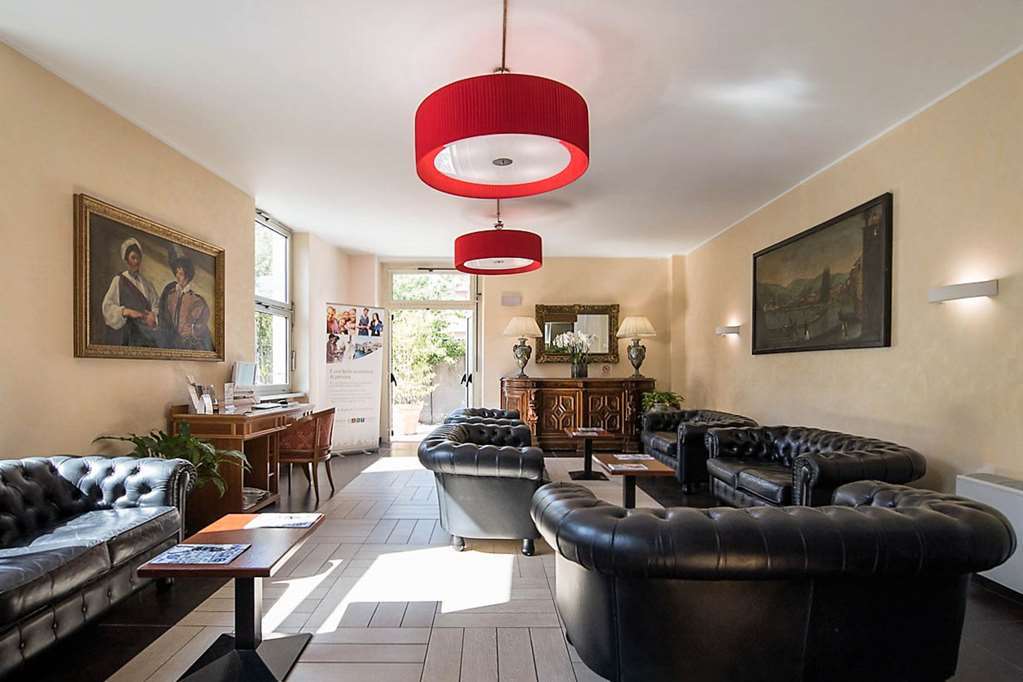 Quality Hotel Nova Domus Ρώμη Εσωτερικό φωτογραφία