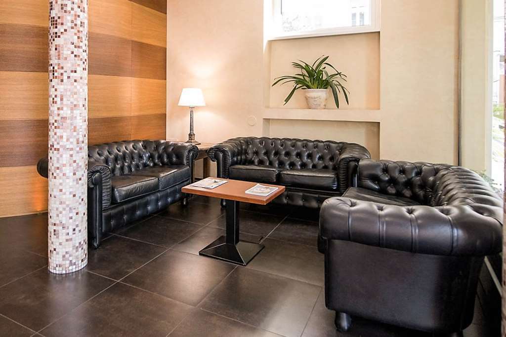Quality Hotel Nova Domus Ρώμη Εσωτερικό φωτογραφία