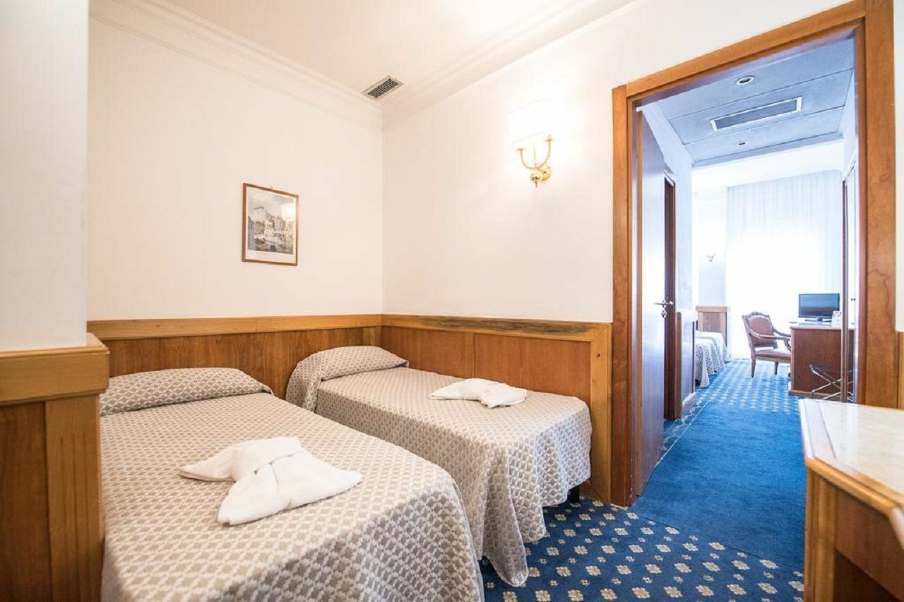 Quality Hotel Nova Domus Ρώμη Εξωτερικό φωτογραφία