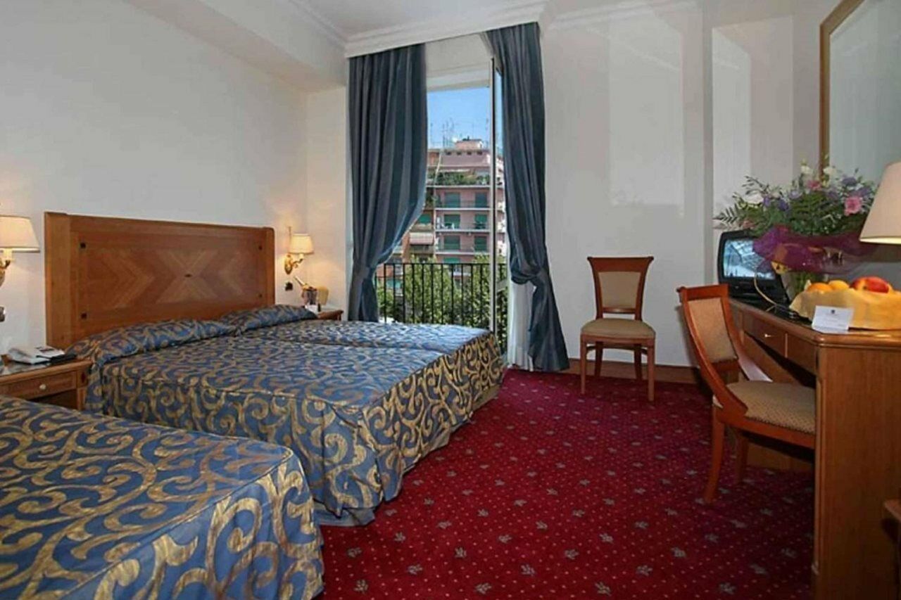 Quality Hotel Nova Domus Ρώμη Εξωτερικό φωτογραφία