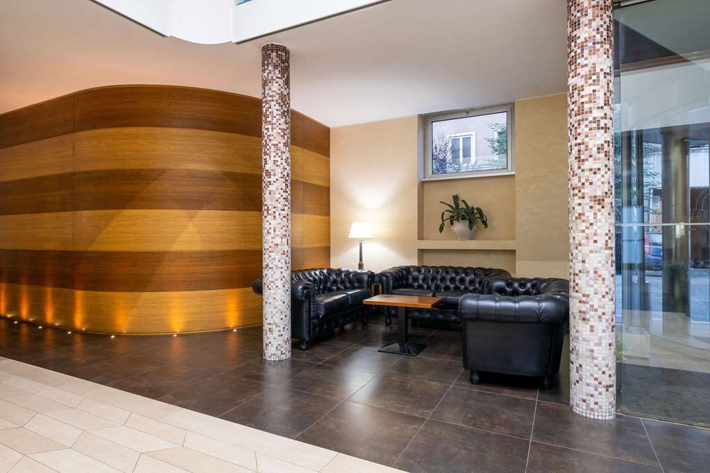 Quality Hotel Nova Domus Ρώμη Εσωτερικό φωτογραφία