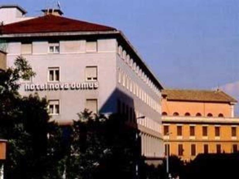 Quality Hotel Nova Domus Ρώμη Εξωτερικό φωτογραφία